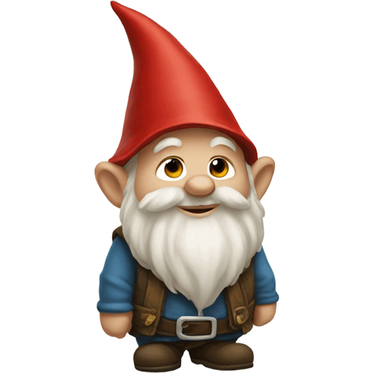 Gnome emoji