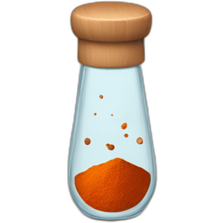 spice shaker emoji