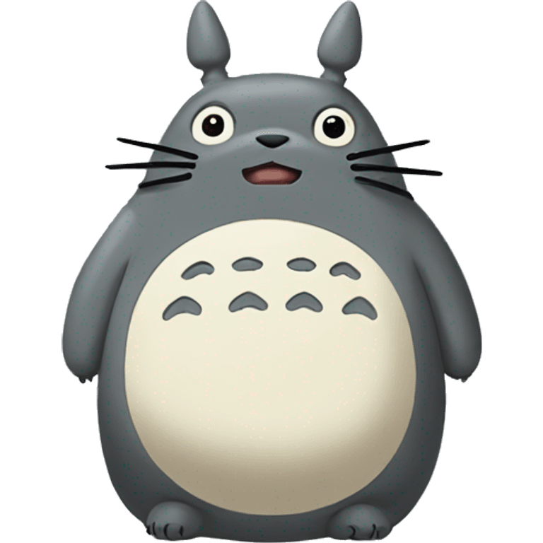 Totoro emoji