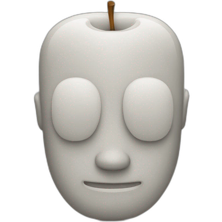 Apple phone emoji