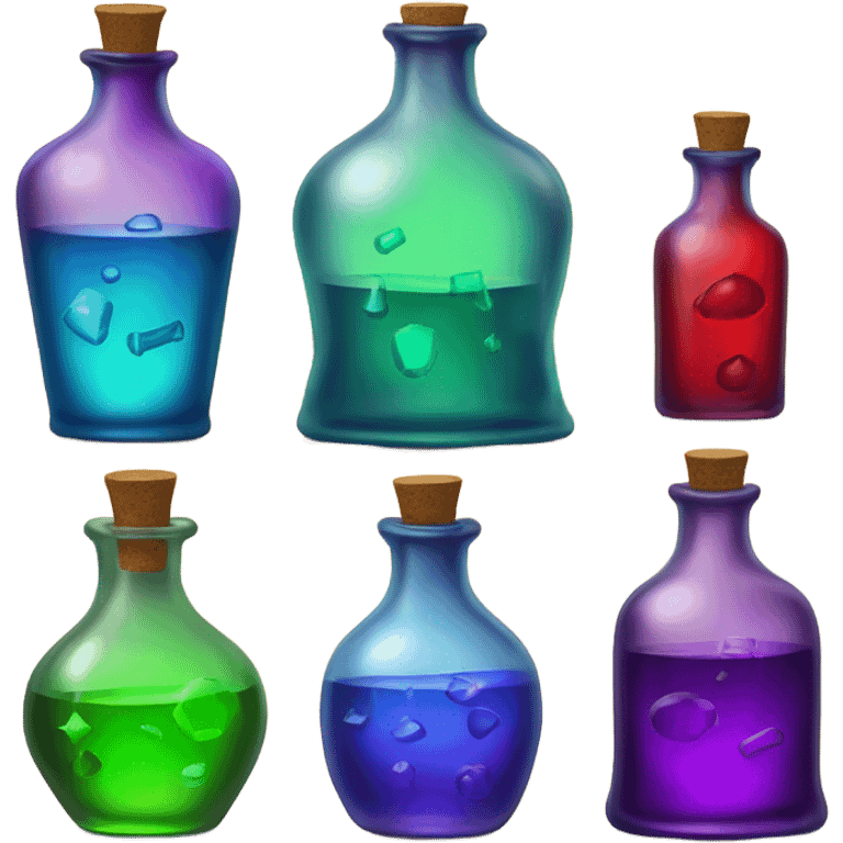 Potions emoji