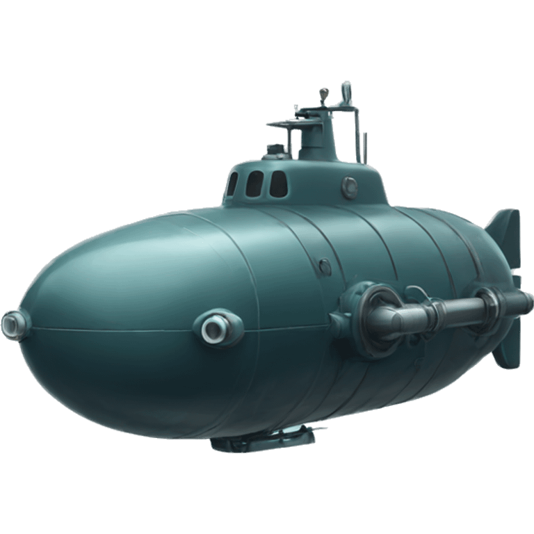 submersible emoji