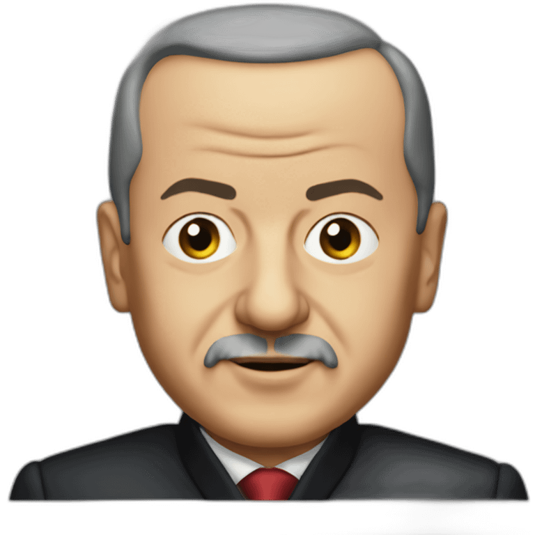 tayyip erdogan emoji