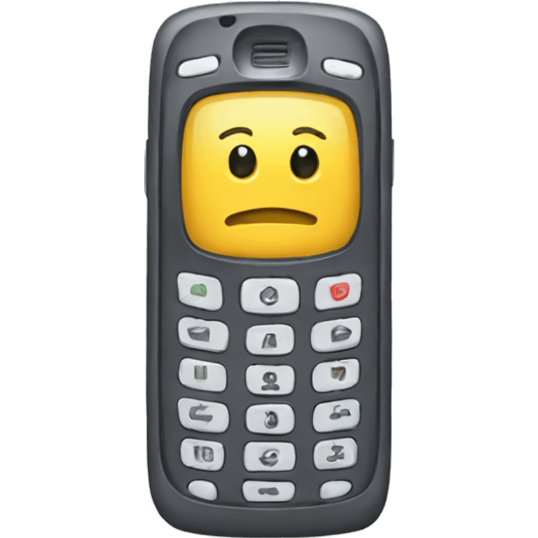 handphone emoji