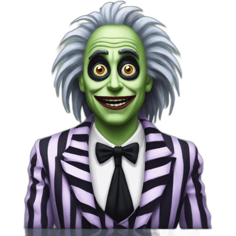 BeetleJuice emoji