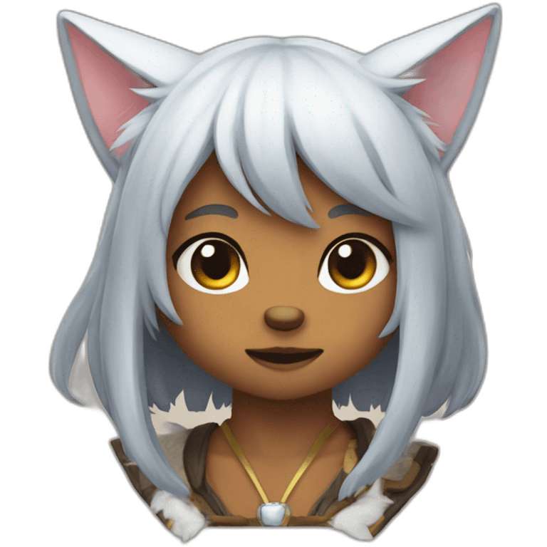 Kemonomimi emoji