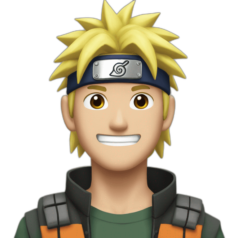 Naruto emoji