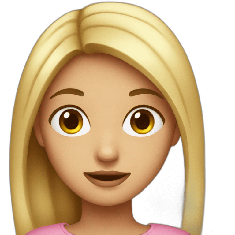 Girl emoji