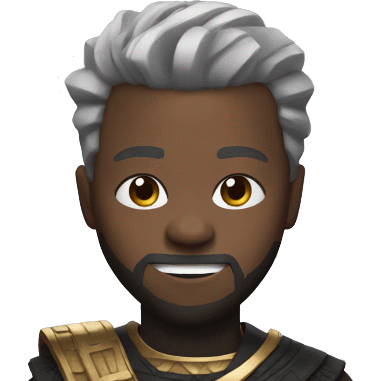 Wakanda emoji