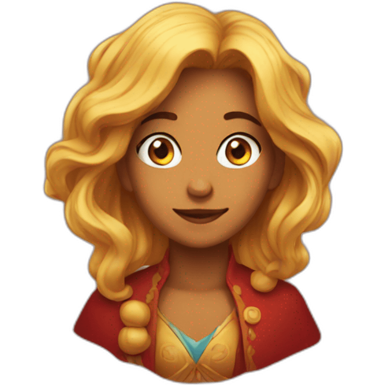 Lina emoji