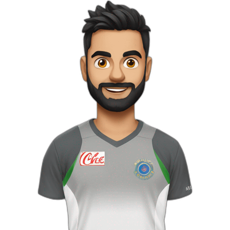 Virat kholi emoji