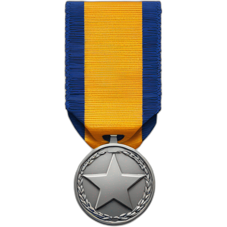 military-medal-for-user-interface emoji