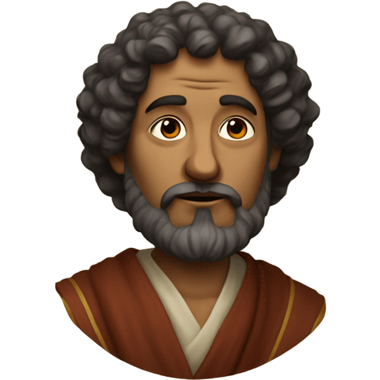 Isaiah emoji