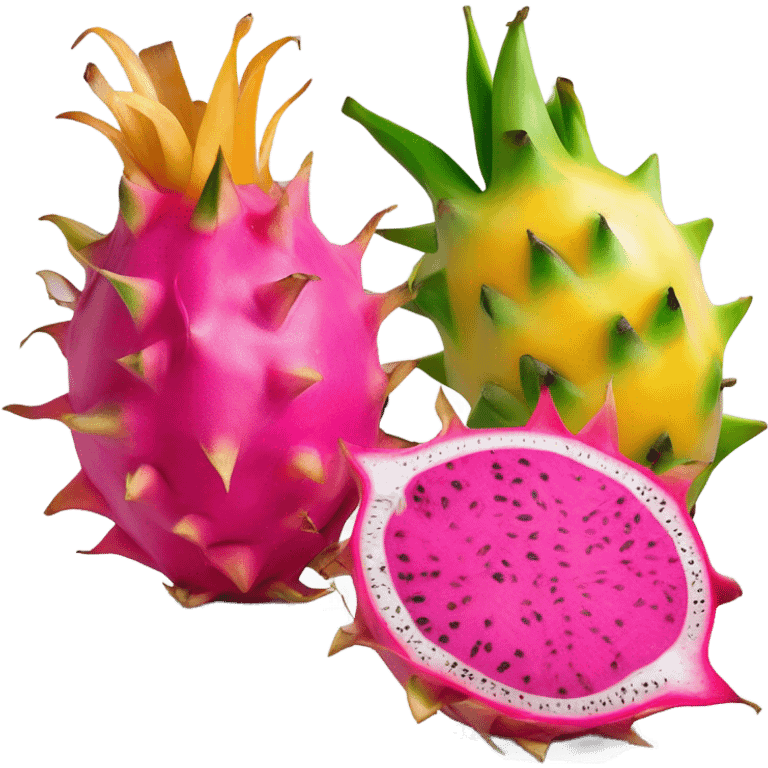 exotic fruit  emoji