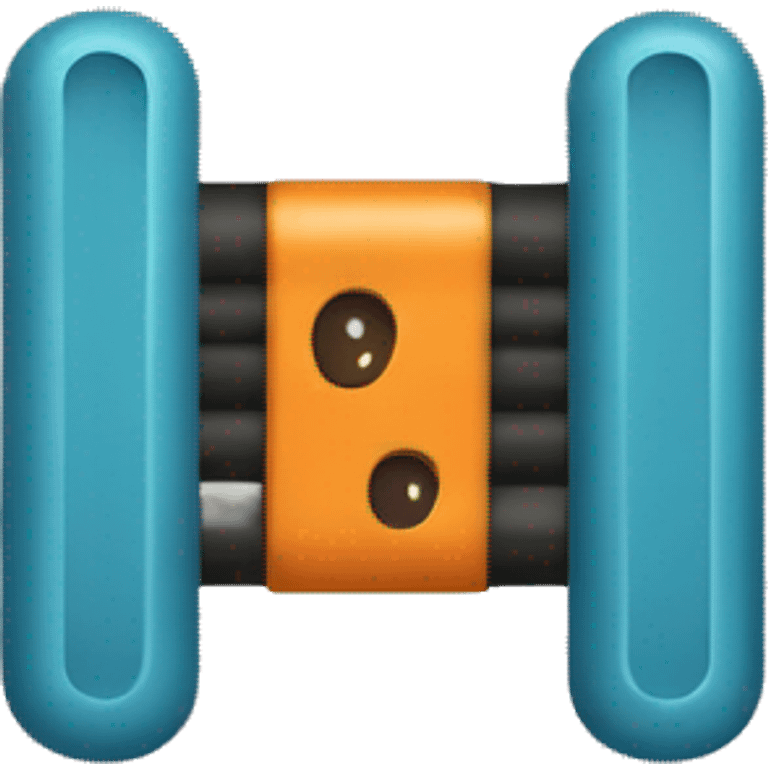 resistor electrical component emoji