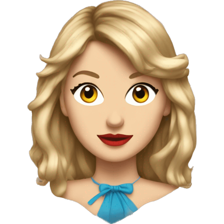 Taylor swift emoji