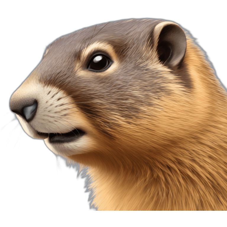 serbian marmot emoji