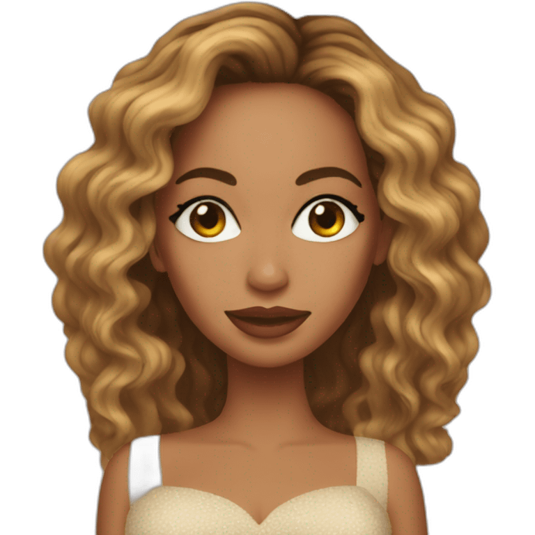 beyonce emoji