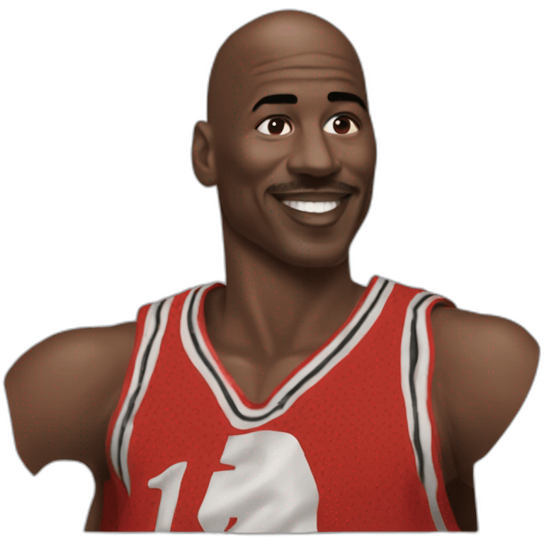 micheal jordan emoji