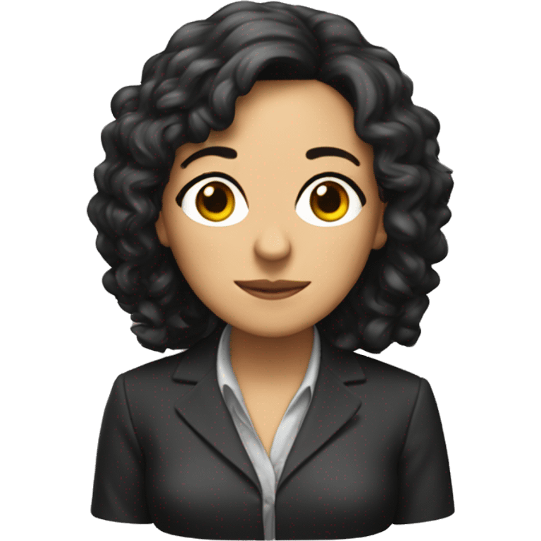 tina goldstein  emoji