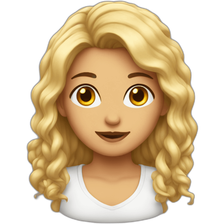 Dana emoji