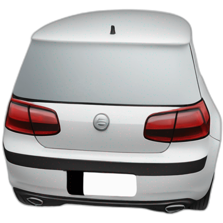 Golf 6 gti emoji