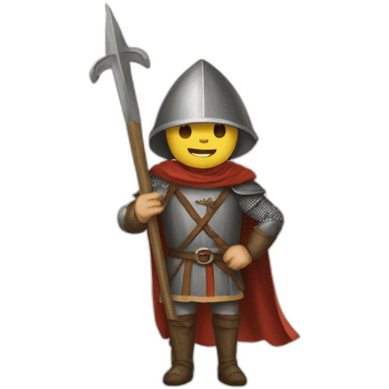 medieval emoji