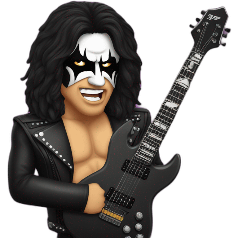 Gene simmons emoji