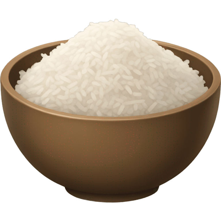 rice bowl emoji