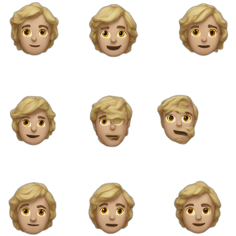 Ed shiran emoji