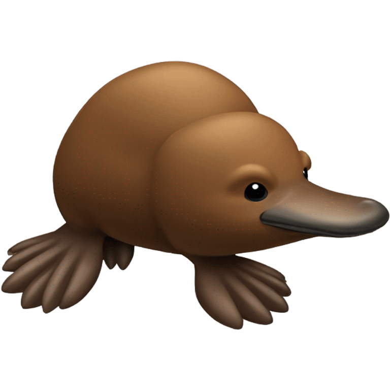 platypus emoji