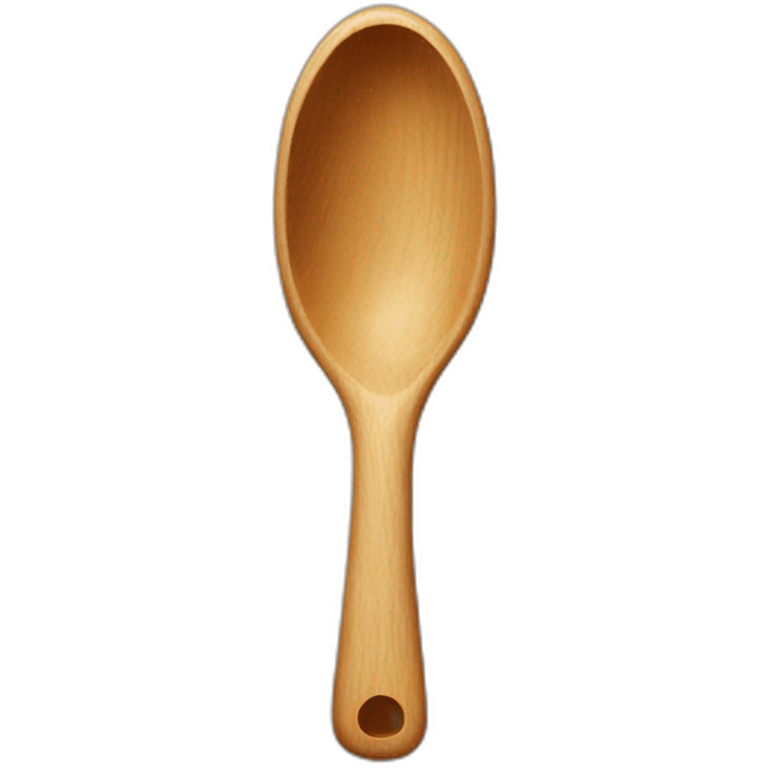 wooden spoon emoji