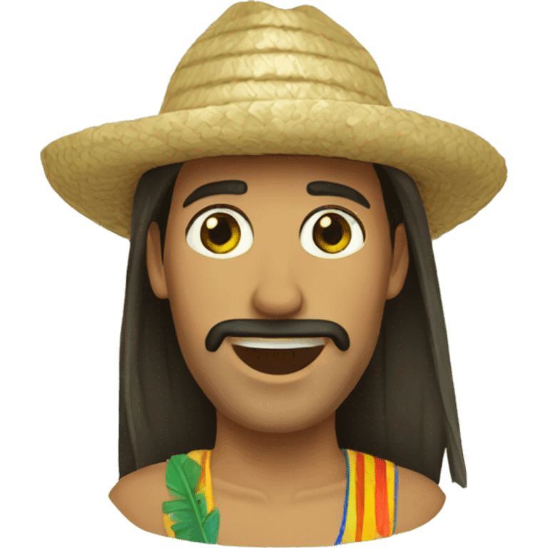 tropical romania emoji