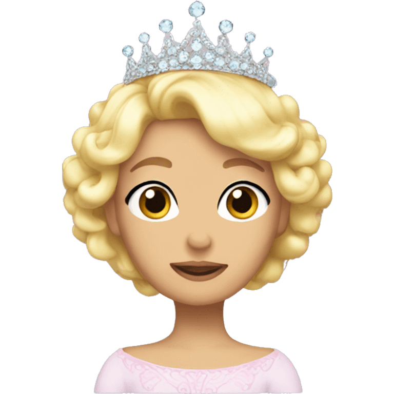 Princess Diadem  emoji