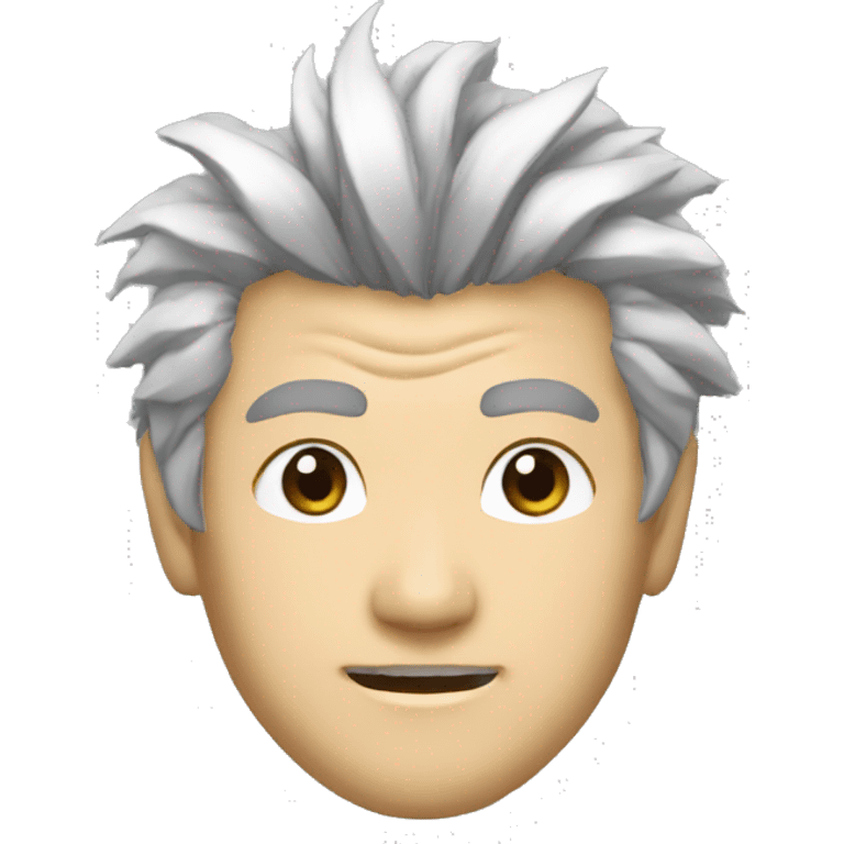 toji fushiguro  emoji