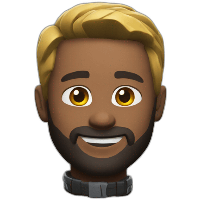 Fortnite Champion Series Logo emoji