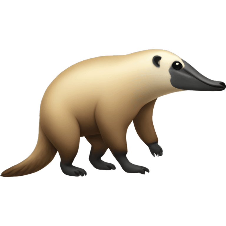 ANTEATER emoji