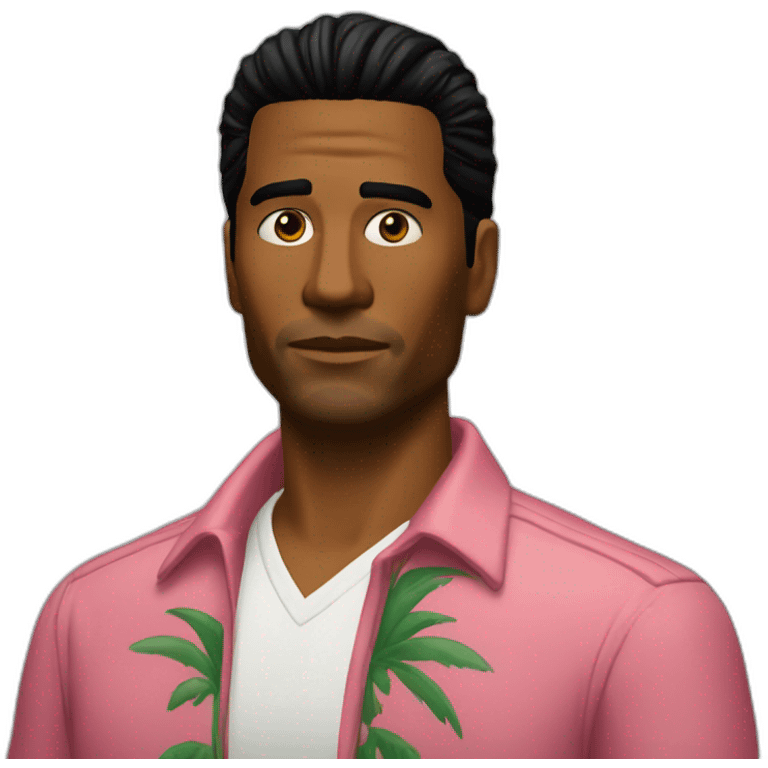 Tommy vercetti emoji