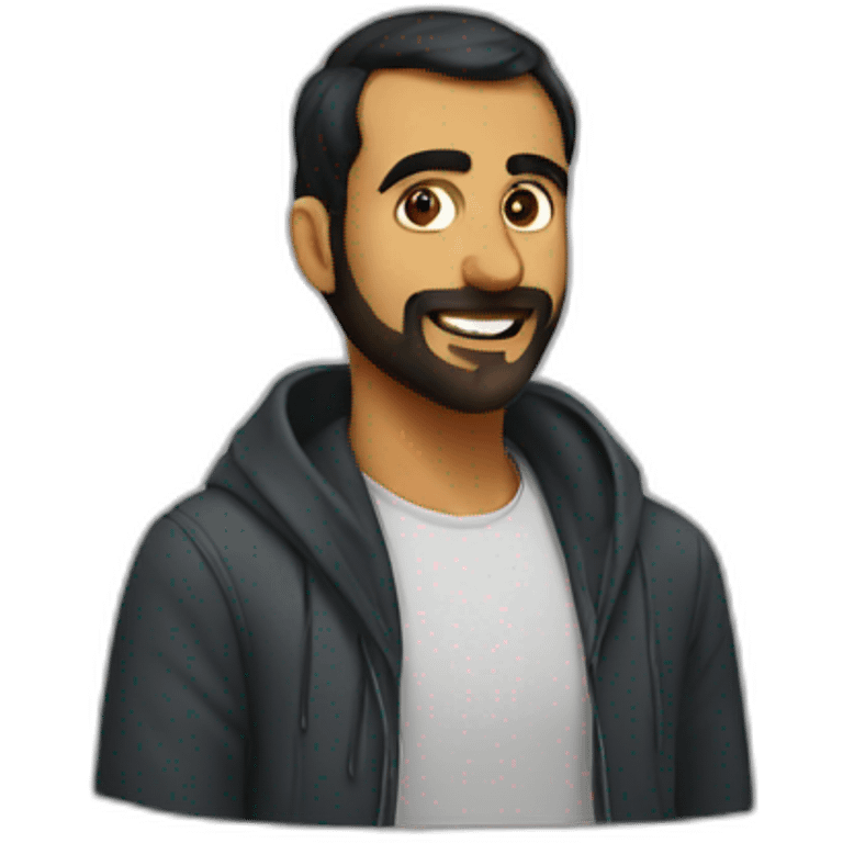 saeed emoji