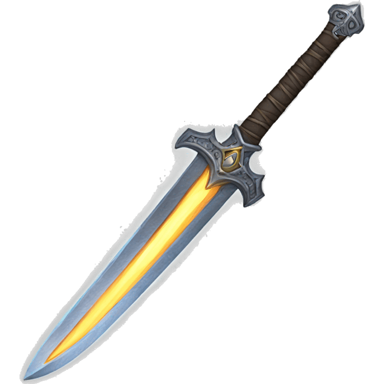 sword of light emoji