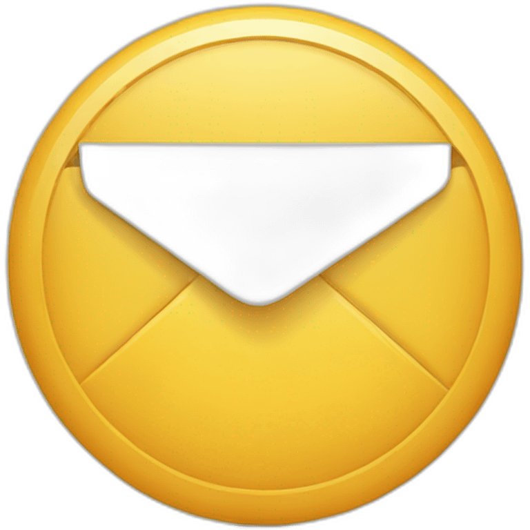 email emoji