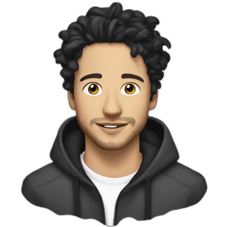 Nekfeu emoji