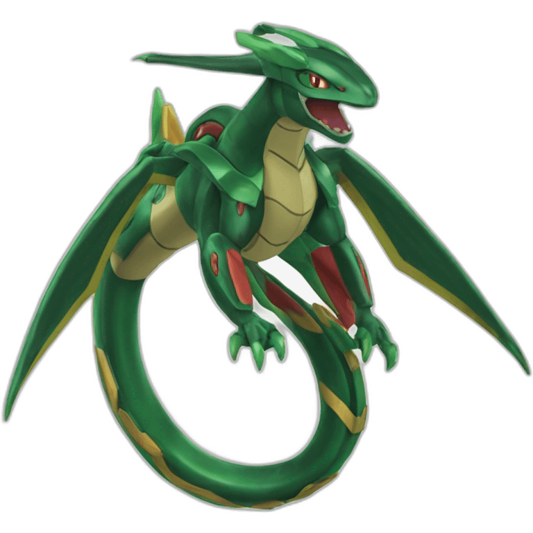 MEGA RAYQUAZA emoji