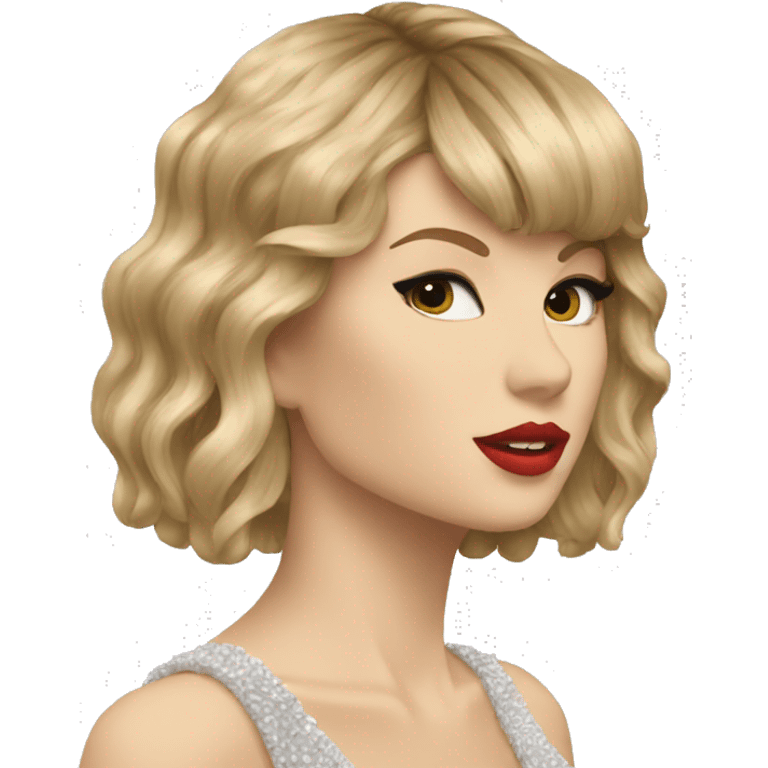 taylor swift reputation emoji