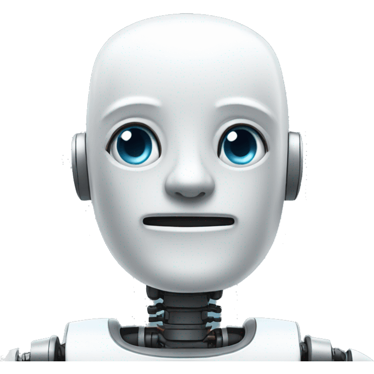 ai robot emoji