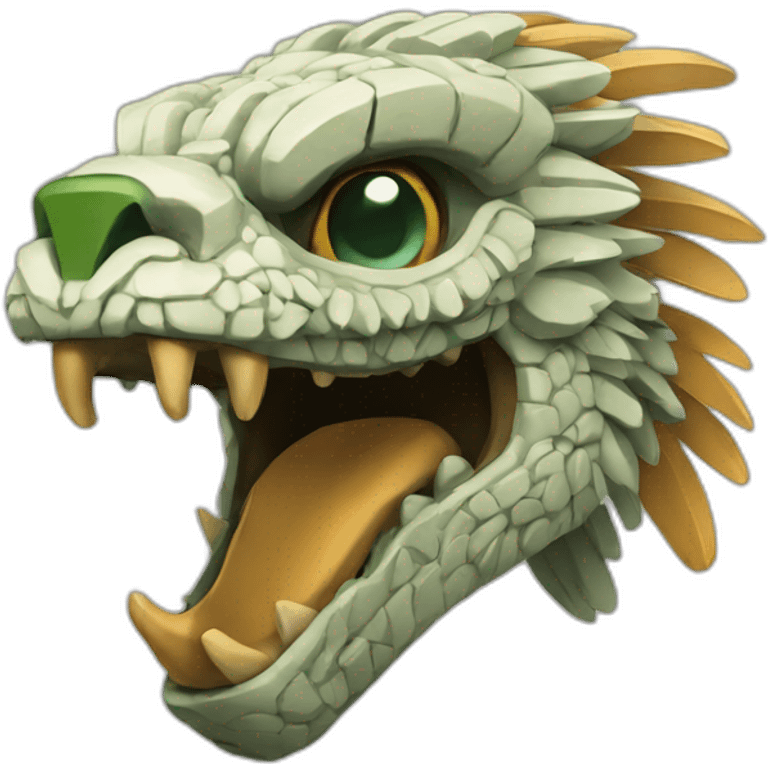 Kukulkan emoji