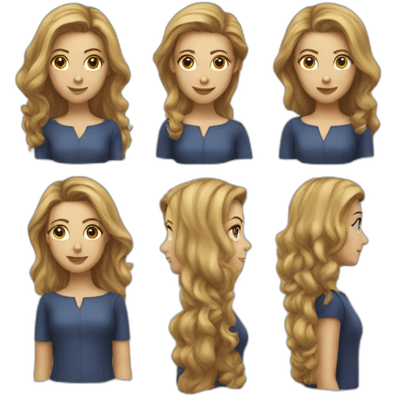 Female-Actress-Billy-Piper-DoctorWho emoji