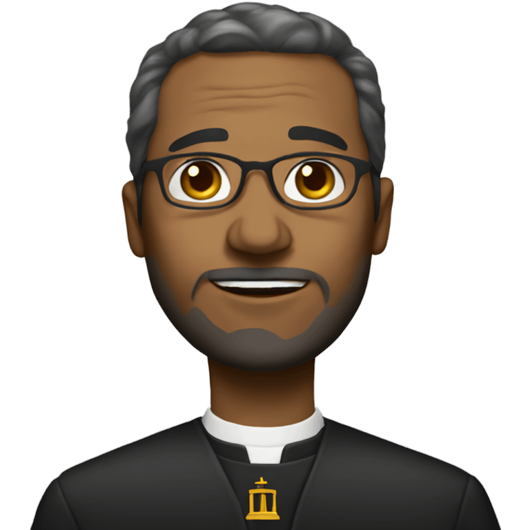 Spanish pastor emoji