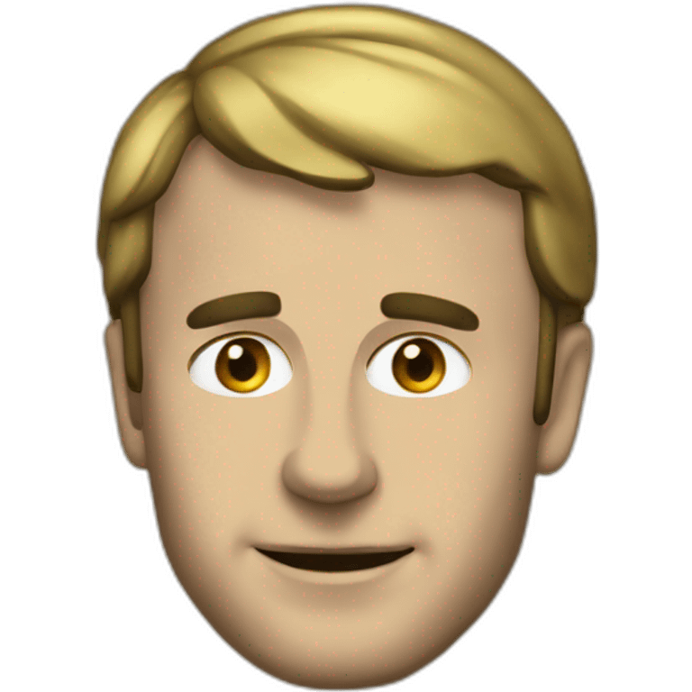 macron emoji