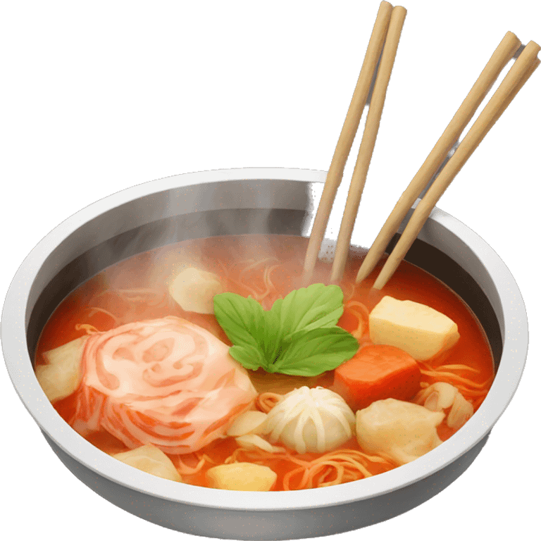 Hotpot emoji